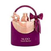 Fragrance World Nudo Sweet Berries Parfumska voda