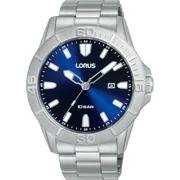 Lorus RH941QX9 Mens Watch 43mm 10ATM 