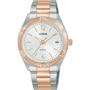 Lorus RH982QX9 Ladies Watch 34mm 10ATM 