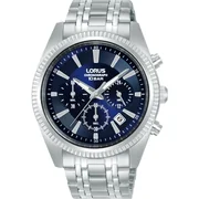 Lorus RT395KX9 Mens Watch Chronograph 42mm 10ATM 