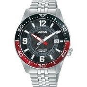 Lorus RU413AX9 Mens Watch Automatic 42mm 10ATM 