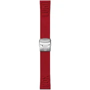 Luminox FPX.2406.30Q.K Rubber Strap [24 mm] Red