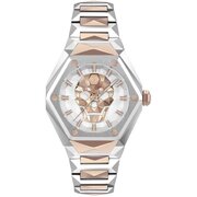 Philipp Plein PWADA0624 Ladies Watch $kull Spikes Lady 40mm 5ATM 