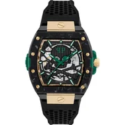 Philipp Plein PWJFA0325 Automatic Mens Watch The $keleton 2.0 44mm 5ATM 