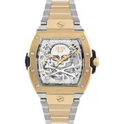Philipp Plein PWJFA0525 Automatic Mens Watch The $keleton 2.0 44mm 5ATM 