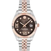 Philipp Plein PWYFA0325 Ladies Watch Date Superlative 34mm 5ATM 