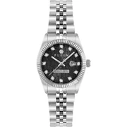 Philipp Plein PWNFA0125 Ladies Watch Date Superlative 28mm 5ATM 
