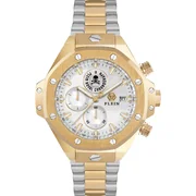 Philipp Plein PWLFA0525 Mens Watch Plein Chrono Royal 46mm 5ATM 