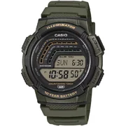 Casio WS-1800-3AVEF - Ura