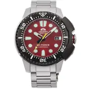 Orient M-Force Diver Automatic RA-AC0L02R - Moška ura