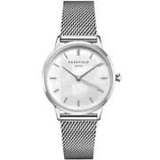 Rosefield Pearl Edit Mesh RMSMS-R08 - Ženska ura