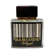 Paris Corner Barcode Autograph Parfumska voda 100ml