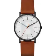 Skagen Signature Big Brown SKW6374 - Moška ura