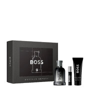 Hugo Boss Boss Bottled Beyond Darilni set, Eau de parfum 100ml + Eau de parfum 10ml + Shower gel 100 ml