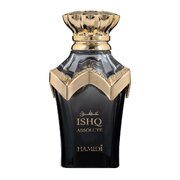 Hamidi Ishq Absolute Parfumska voda 100ml