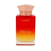 Al Haramain Amber Musk Parfumska voda - Tester 100ml