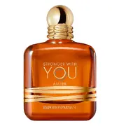 Giorgio Armani Stronger With You Amber Eau de Parfum Parfumska voda 100ml