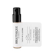 Bibliotheque de Parfum Taste of Illusions Parfumska voda 2ml