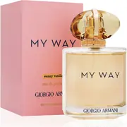 Giorgio Armani My Way Sunny Vanilla Parfumska voda, 50 ml