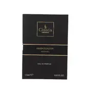 Gisada Sample  Ambassador Intense Parfumska voda 1,5ml