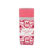 Dolce & Gabbana Light Blue Capri In Love Pour Femme Travel Retail Exclusive Parfumska voda - Tester 100ml