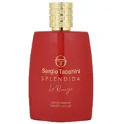 Sergio Tacchini Splendida Le Rouge - without packaging Parfumska voda - Tester 100ml