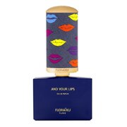 FLORAIKU And Your Lips Parfumska voda - Tester 50ml