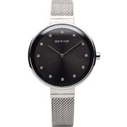 Bering 12034-009 classic ultra slim ladies watch 34mm 3ATM