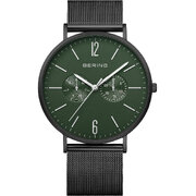 Bering 14240-128 men`s classic Mens Watch 41mm 3ATM