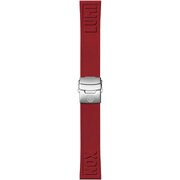 Luminox FPX.2406.31Q.K Rubber Strap [24 mm] Red