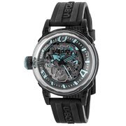 U-Boat 3348 Mens Watch U-65 PVD Automatic 44mm 5ATM 