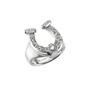 Thomas Sabo TR2509-643-14-56 Ring Horseshoe Elyndra Silver Ladies