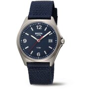 Boccia 3663-03 Mens Watch Titanium 39mm 10ATM 
