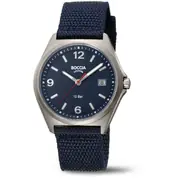Boccia 3663-03 Mens Watch Titanium 39mm 10ATM 