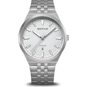 Bering 16141-704 Mens Watch Titanium 41mm 10ATM