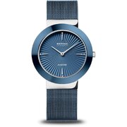Bering 11435-307 Ladies Watch Ceramic 35mm 5ATM