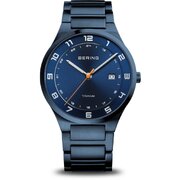 Bering 1539-797 Mens Watch Titanium 40mm 10ATM