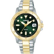 Lorus RG820DX9 Ladies Watch 34mm 10ATM