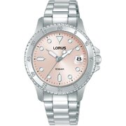 Lorus RG817DX9 Ladies Watch 34mm 10ATM