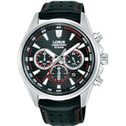 Lorus RT325LX9 Mens Watch Chronograph 43mm 10ATM