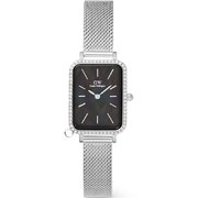 Daniel Wellington DW00100747 Ladies Watch Quadro Charm Bezel 26mm 3ATM