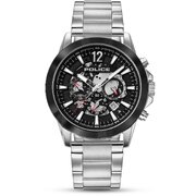 Police PEWJK2194940 Mens watch Vertigo Chronograph 47mm 5ATM