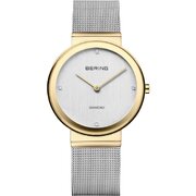 Bering 10135-010 Ladies' watch Classic 35mm 3ATM