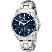 Maserati R8873621047 Mens watch Successo Chronograph 42mm 5ATM