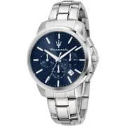 Maserati R8873621047 Mens watch Successo Chronograph 42mm 5ATM