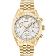 Versace VEKJA0725 Mens watch Athletics Chronograph 44mm 5ATM
