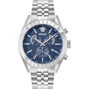 Versace VEKJA0425 Mens watch Athletics Chronograph 44mm 5ATM