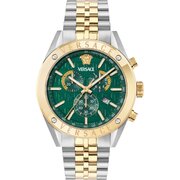 Versace VEKJA0625 Mens watch Athletics Chronograph 44mm 5ATM