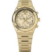 Versace VESO01424 Mens watch Sporty Greca Chronograph 46mm 5ATM