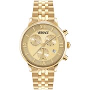 Versace VEKFA0625 Ladies watch Classic Chronograph 38mm 5ATM